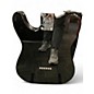 Used 2011 Fender Standard Telecaster Black Solid Body Electric Guitar