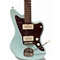 Used Squier Classic Vibe 60s Jazzmaster Daphne Blue Solid Body Electric Guitar