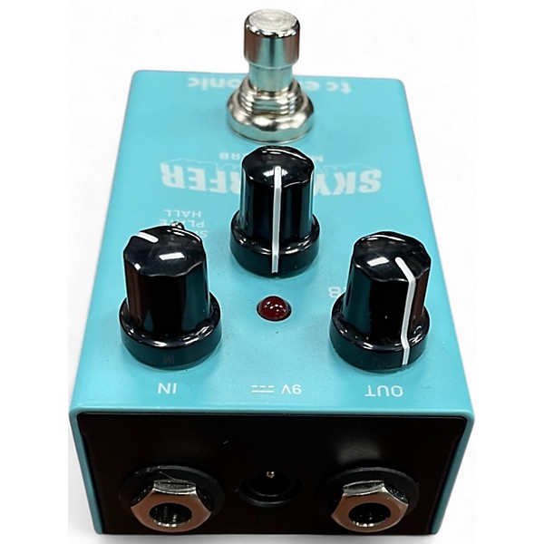 Used TC Electronic Skysurfer Reverb Effect Pedal