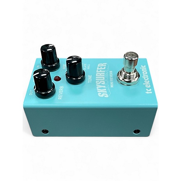 Used TC Electronic Skysurfer Reverb Effect Pedal