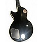Used Epiphone Les Paul Custom Silverburst Solid Body Electric Guitar