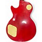 Used Epiphone Les Paul Standard Modified Fretless Cherry Sunburst Solid Body Electric Guitar