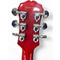 Used Epiphone Les Paul Standard Modified Fretless Cherry Sunburst Solid Body Electric Guitar