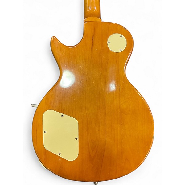 Used Epiphone Les Paul Standard Honey Burst Solid Body Electric Guitar