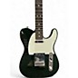 Used 2024 Fender LTD PLAYER II TELE British Racing Green Solid Body Electric Guitar