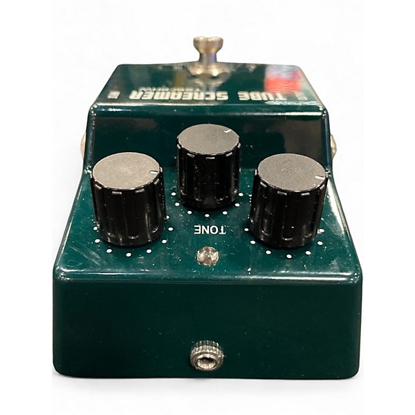 Used Ibanez TS808HW Hand Wired Tube Screamer Effect Pedal