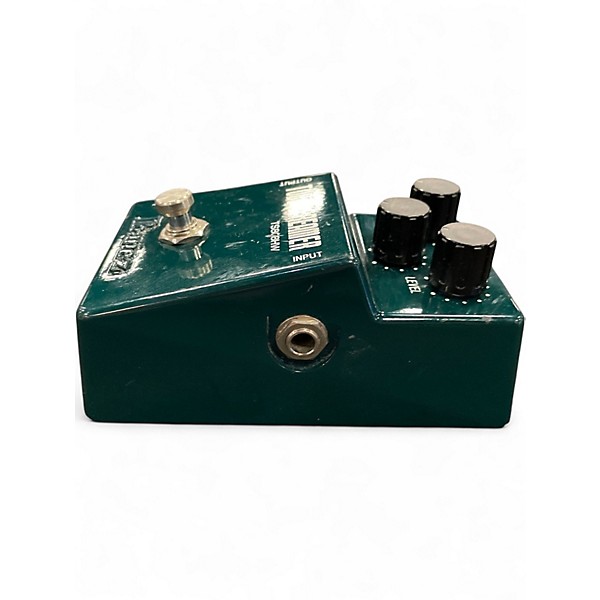 Used Ibanez TS808HW Hand Wired Tube Screamer Effect Pedal