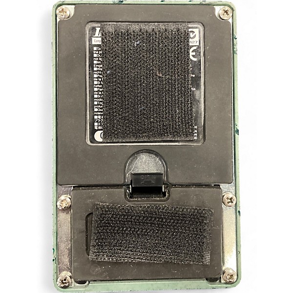 Used Ibanez TS808HW Hand Wired Tube Screamer Effect Pedal