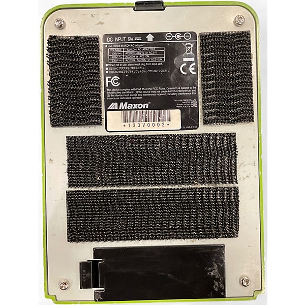Used Maxon OD820 Effect Pedal
