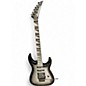 Used Jackson JS DINKY ARCH TOP Silverburst Solid Body Electric Guitar thumbnail
