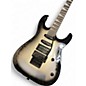 Used Jackson JS DINKY ARCH TOP Silverburst Solid Body Electric Guitar