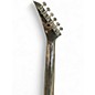 Used Jackson JS DINKY ARCH TOP Silverburst Solid Body Electric Guitar