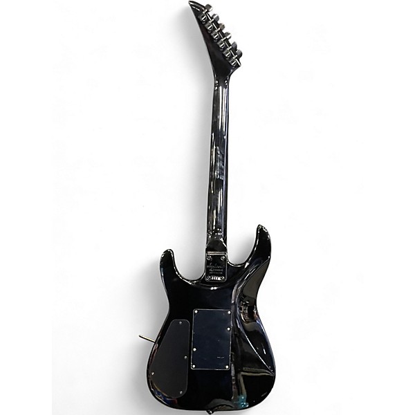 Used Jackson JS DINKY ARCH TOP Silverburst Solid Body Electric Guitar