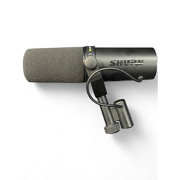 Used Shure SM7dB Dynamic Microphone