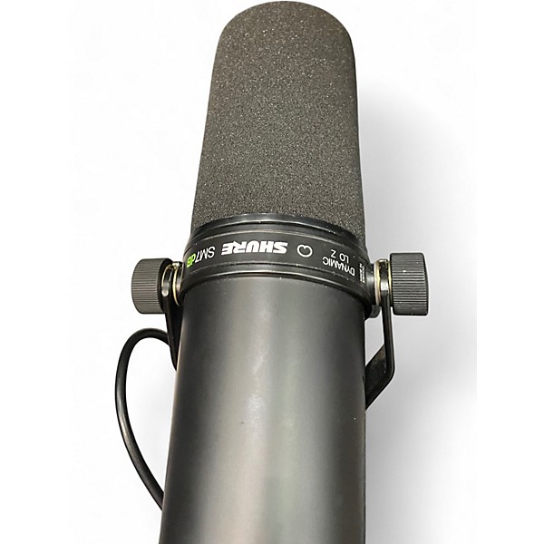 Used Shure SM7dB Dynamic Microphone