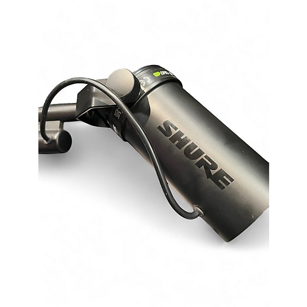 Used Shure SM7dB Dynamic Microphone