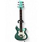 Used PRS S2 Standard 22 FROST GREEN METALLIC Solid Body Electric Guitar thumbnail