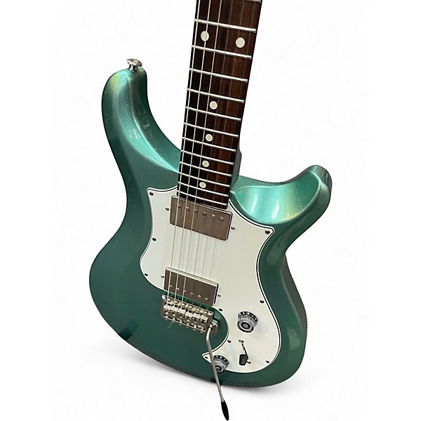Used PRS S2 Standard 22 FROST GREEN METALLIC Solid Body Electric Guitar