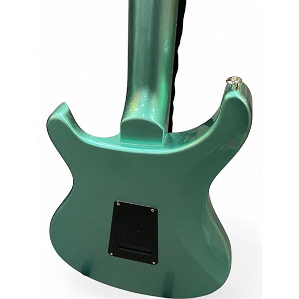 Used PRS S2 Standard 22 FROST GREEN METALLIC Solid Body Electric Guitar