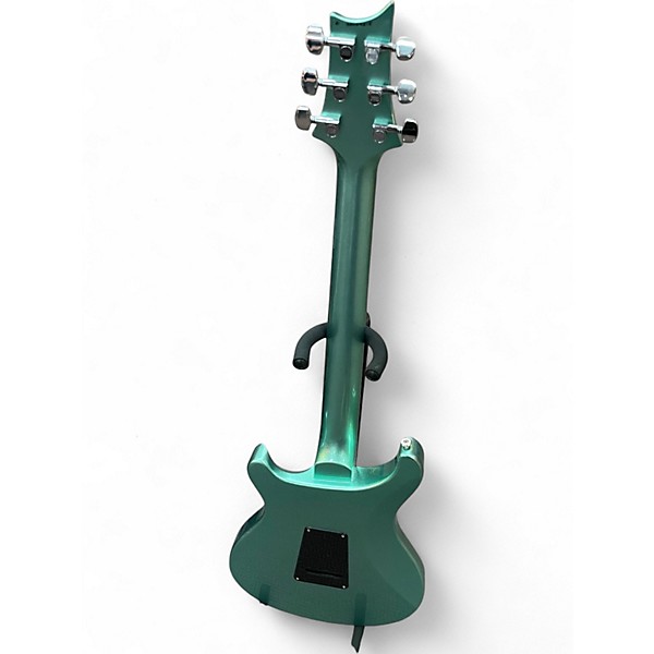 Used PRS S2 Standard 22 FROST GREEN METALLIC Solid Body Electric Guitar