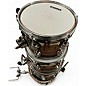 Used DW 4 Piece Collector's Series CHAMPAGNE SPARKLE Drum Kit