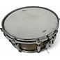 Used Gretsch Drums 14X5.5 KEITH CARLOCK SIGNATURE SNARE VINTAGE PATINA BRASS Drum