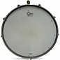 Used Gretsch Drums 14X5.5 KEITH CARLOCK SIGNATURE SNARE VINTAGE PATINA BRASS Drum