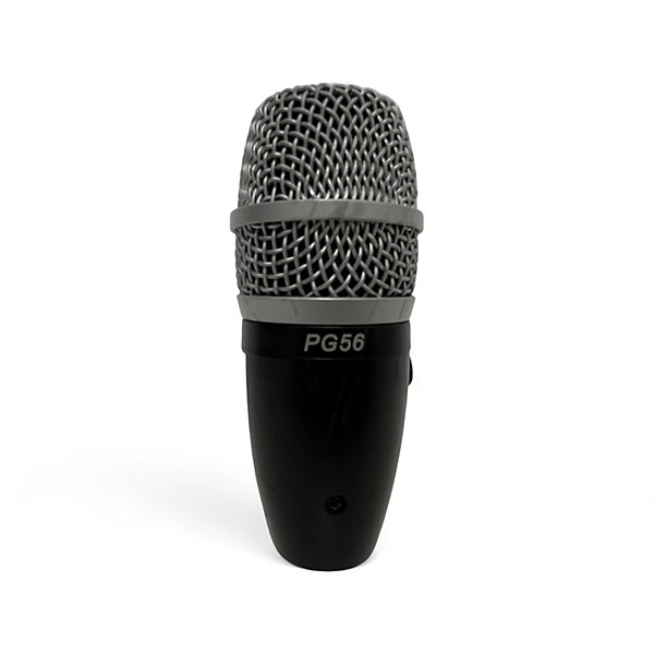 Used Shure PG56LC Dynamic Microphone