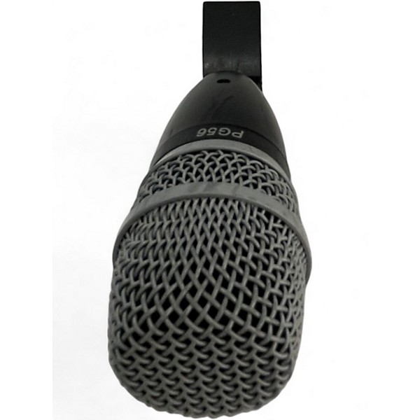 Used Shure PG56LC Dynamic Microphone