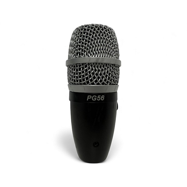 Used Shure PG56LC Dynamic Microphone