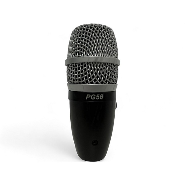 Used Shure PG56LC Dynamic Microphone