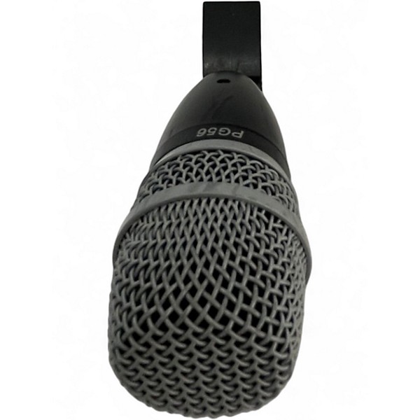 Used Shure PG56LC Dynamic Microphone