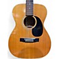 Used Estrada FG11 Natural Acoustic Guitar