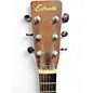 Used Estrada FG11 Natural Acoustic Guitar