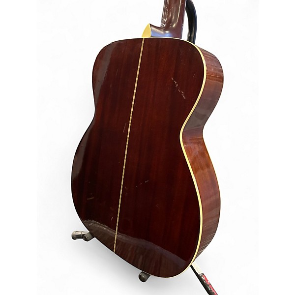 Used Estrada FG11 Natural Acoustic Guitar