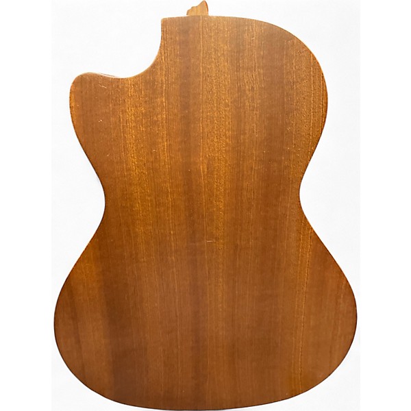 Used Cordoba 20TMCE Tenor Natural Ukulele