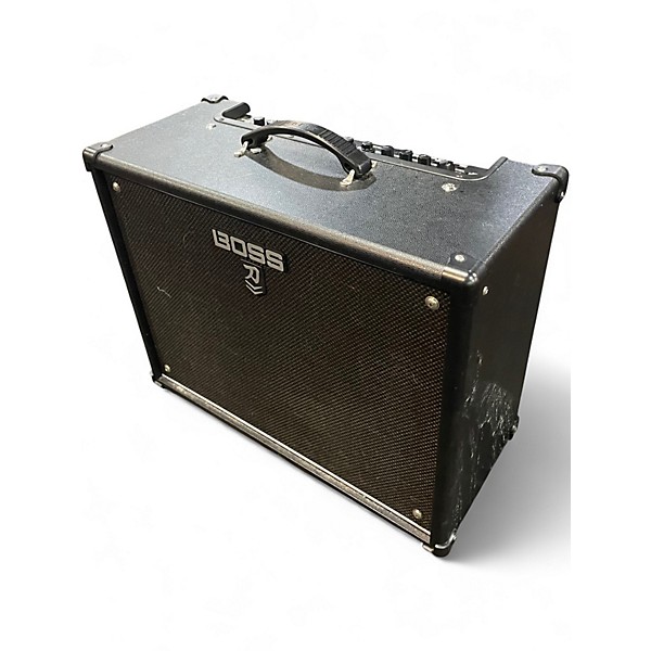 Used BOSS Katana KTN100 MKII 100W 1X12 Guitar Combo Amp