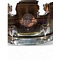 Used ddrum 14X6.5 Dominion Maple Snare Brushed Olive Drum