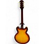 Used Epiphone ES335 FIGURED IG Iced Tea Hollow Body Electric Guitar