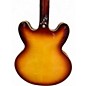 Used Epiphone ES335 FIGURED IG Iced Tea Hollow Body Electric Guitar