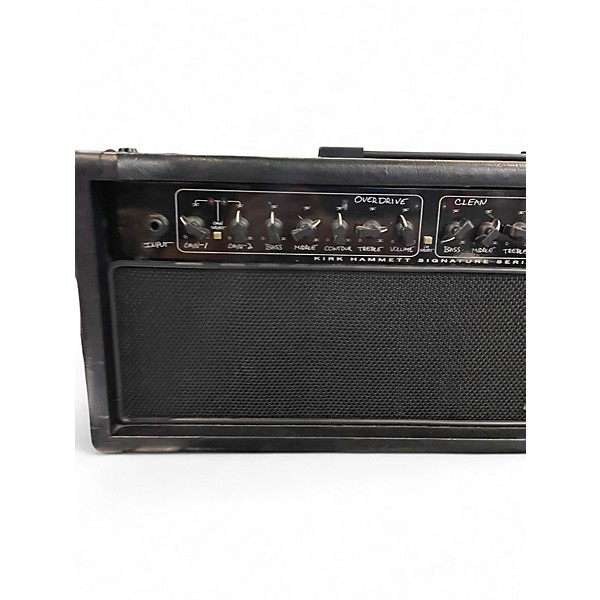 Used Randall KH120 Solid State Guitar Amp Head