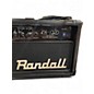 Used Randall KH120 Solid State Guitar Amp Head