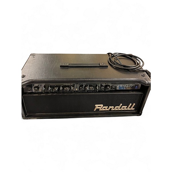 Used Randall KH120 Solid State Guitar Amp Head