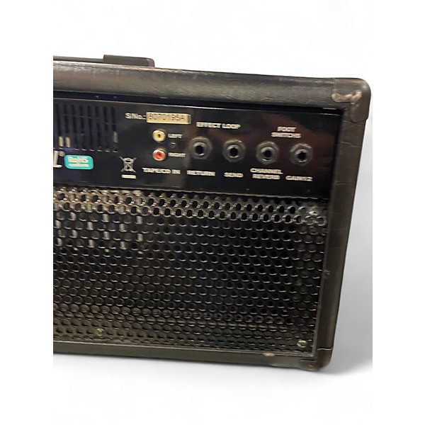 Used Randall KH120 Solid State Guitar Amp Head