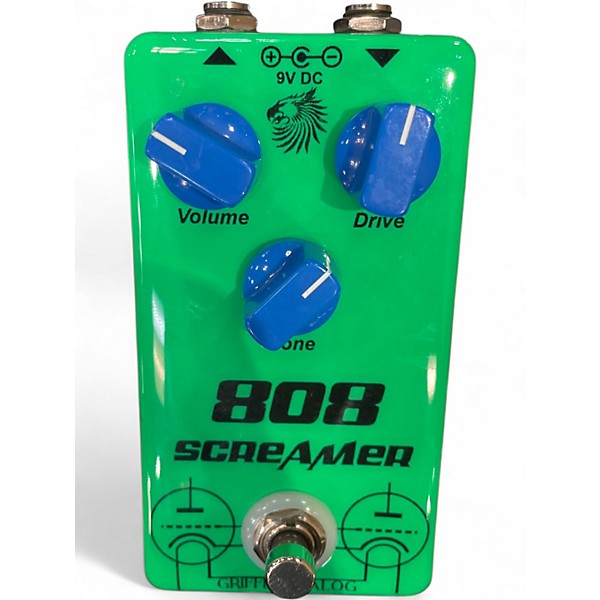 Used Griffin Analog 808 SCREAMER Effect Pedal