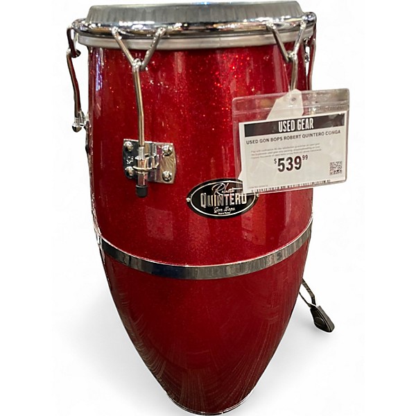Used Gon Bops Robert Quintero Conga