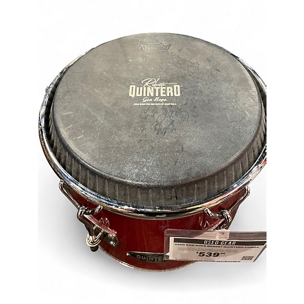 Used Gon Bops Robert Quintero Conga