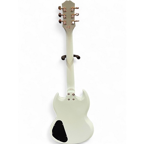 Used Epiphone SG Light Blue Solid Body Electric Guitar