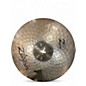 Used Zildjian 14in Z3 Hi Hat Pair Cymbal