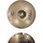 Used Zildjian 14in Z3 Hi Hat Pair Cymbal